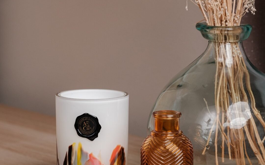 La Flamme Bougie Artisanale 220g
